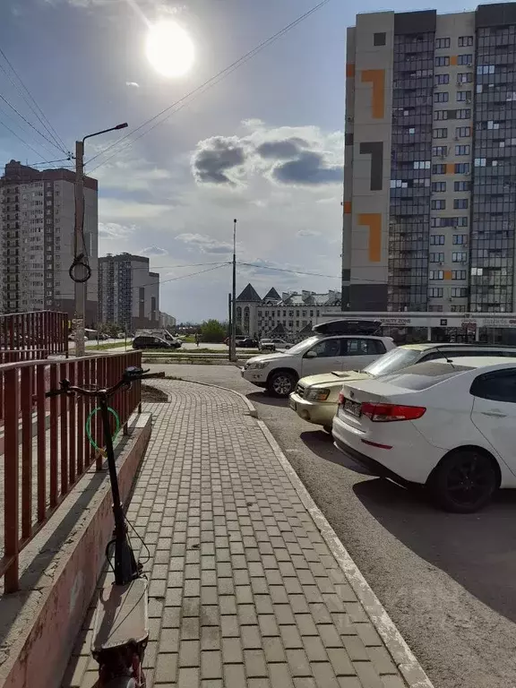1-к кв. Воронежская область, Воронеж Острогожская ул., 168/3 (37.0 м) - Фото 0