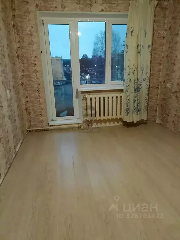 2-к кв. Ленинградская область, Подпорожский район, Никольское ... - Фото 1