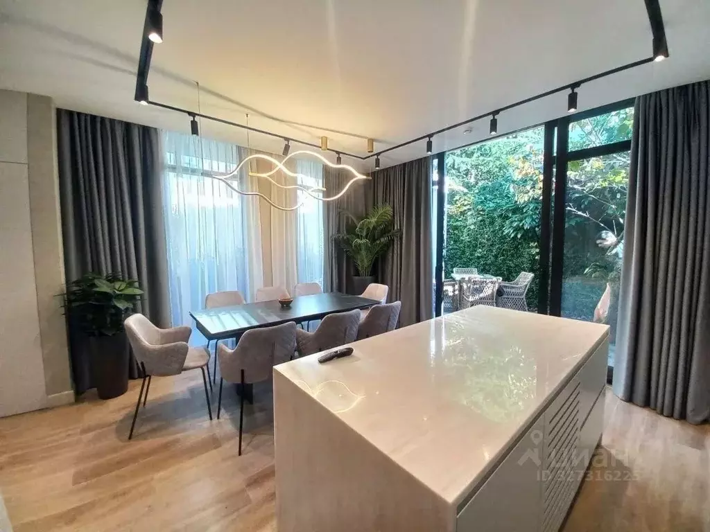 Дом в Краснодарский край, Сочи Сириус пгт, ул. Таврическая (165 м) - Фото 2