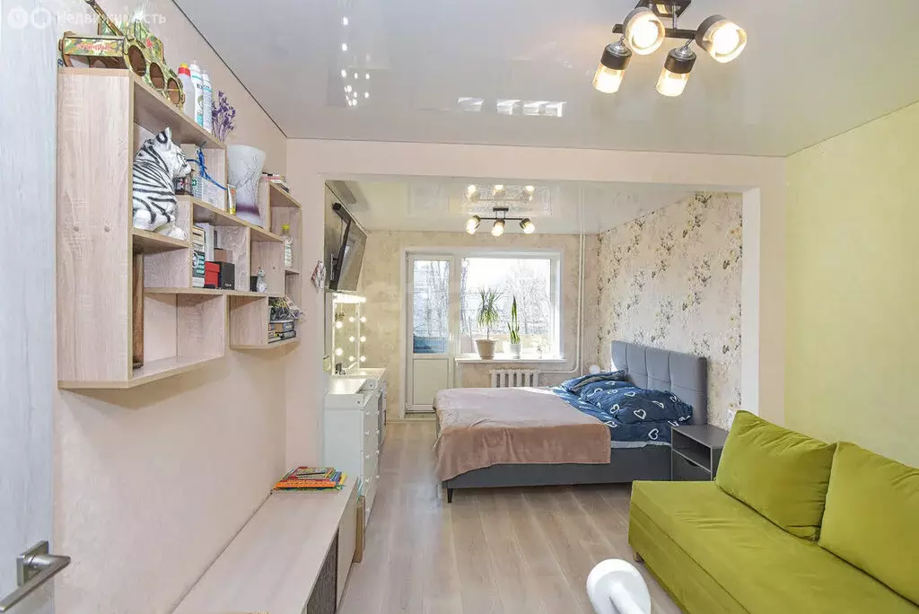 2-комнатная квартира: Воронеж, улица Хользунова, 37 (47.2 м) - Фото 2