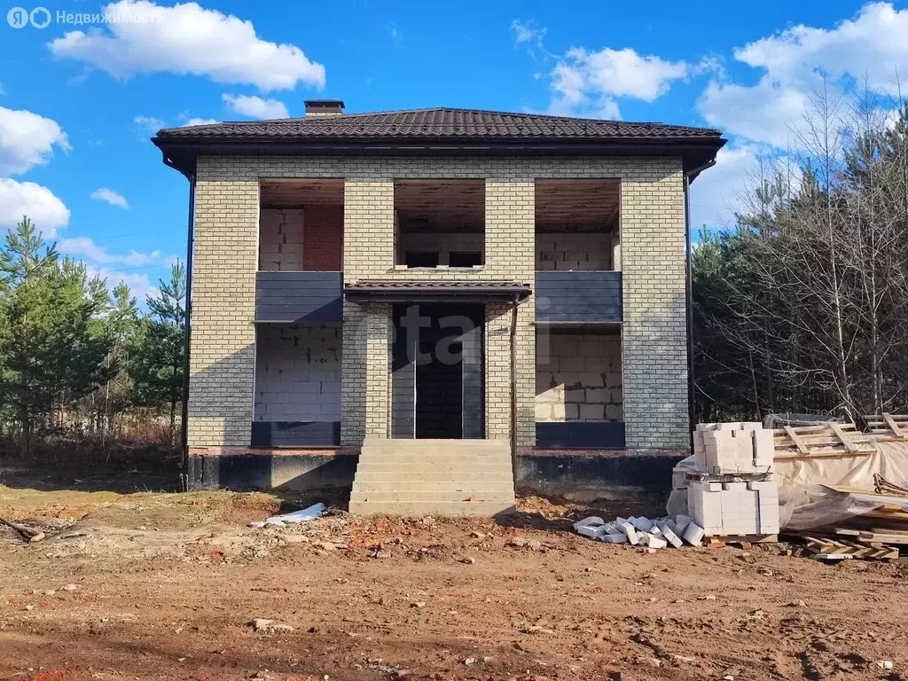 Дом в Калуга, территория Полевая (186.7 м) - Фото 1