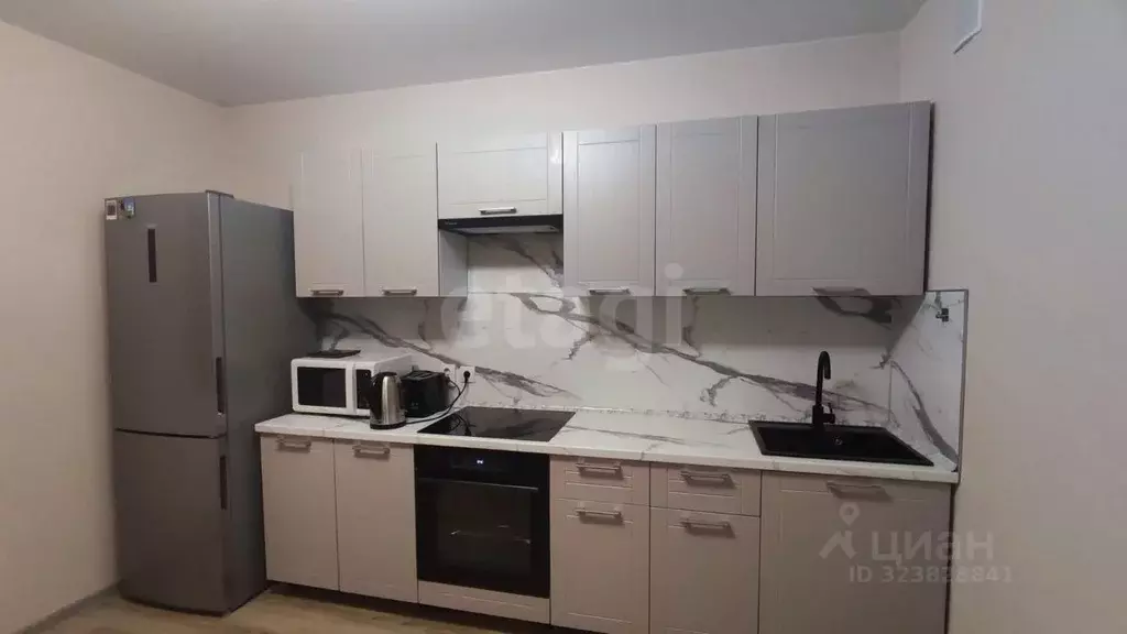 2-к кв. Воронежская область, Воронеж ул. Ключникова, 14к1 (58.6 м) - Фото 2