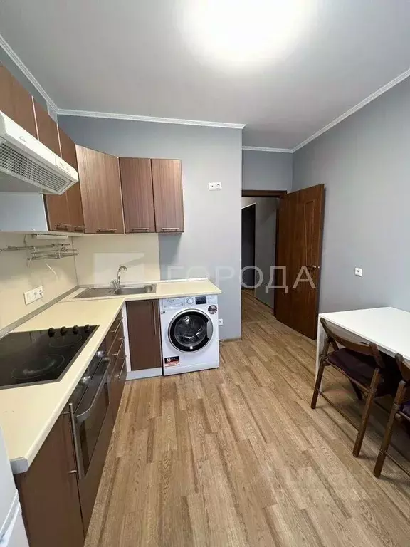 1-к кв. Новосибирская область, Новосибирский район, Краснообск рп 106 ... - Фото 1