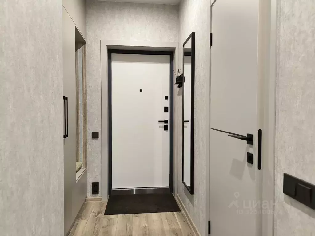 1-к кв. Новосибирская область, Новосибирск Московская ул., 75 (36.0 м) - Фото 2