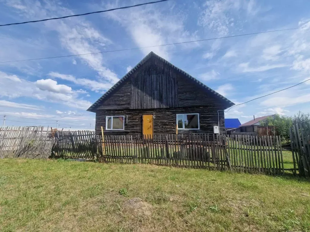 Дом в Алтайский край, Рубцовск Троицкая ул., 50 (124 м) - Фото 0
