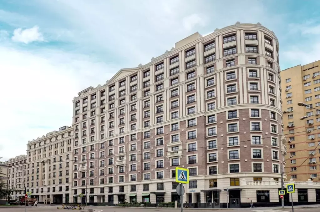 Помещение свободного назначения в Москва Погодинская ул., 2 (110 м) - Фото 0