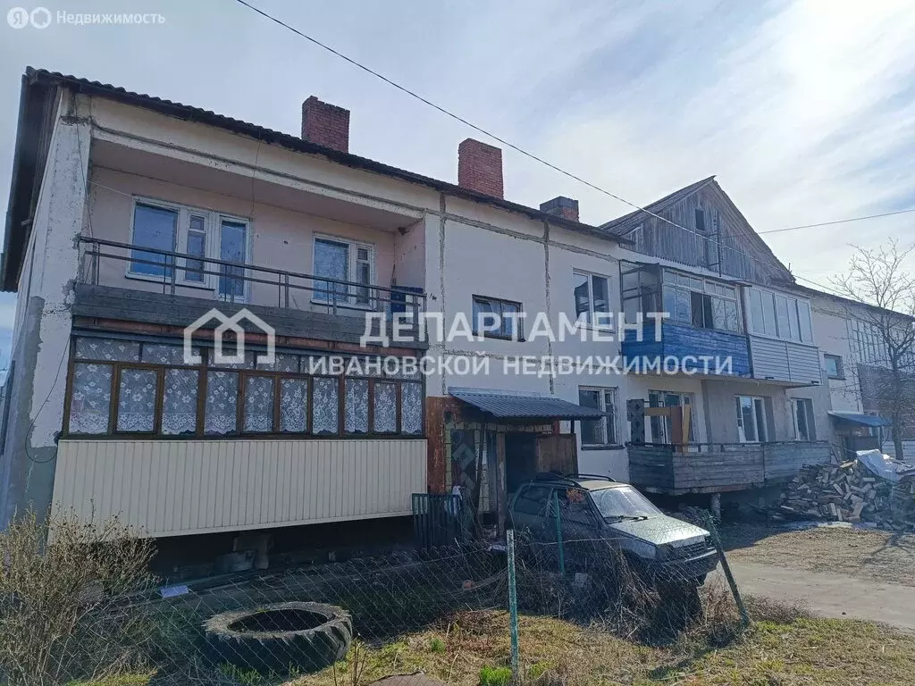 1-комнатная квартира: деревня Тимошиха, Советская улица, 8 (33.8 м) - Фото 1
