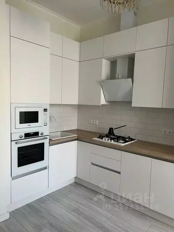 2-к кв. Краснодарский край, Геленджик Туристическая ул., 4Гк3 (52.0 м) - Фото 0