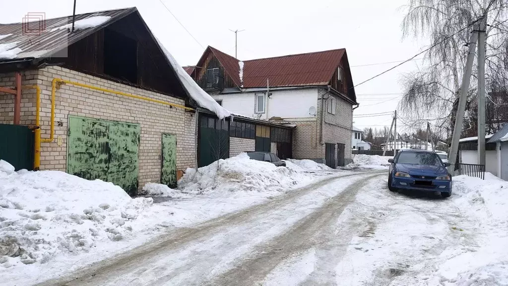 Гараж в Алтайский край, Барнаул Горьковский проезд, 10А (80 м) - Фото 2