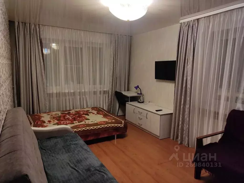 1-к кв. Коми, Сыктывкар Коммунистическая ул., 38 (29.0 м) - Фото 1