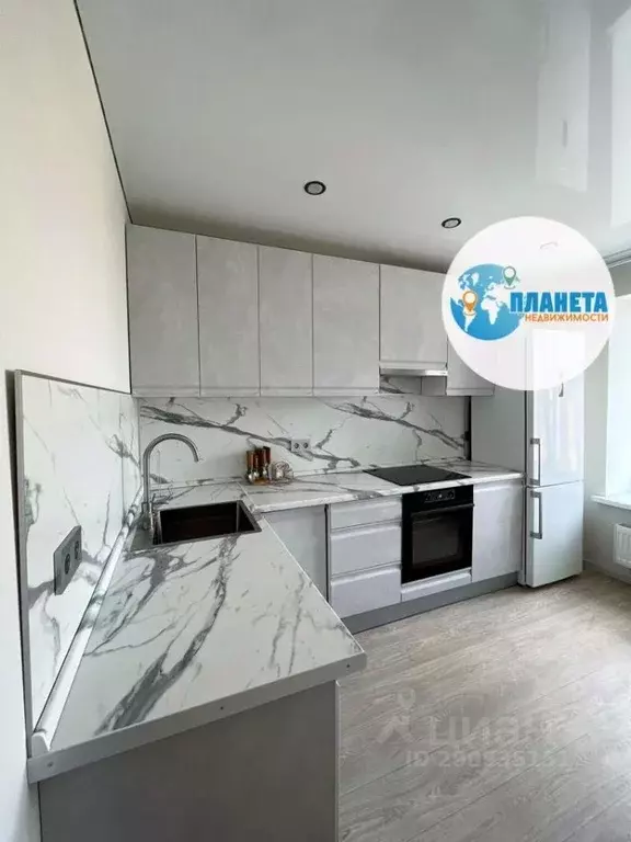 1-к кв. Самарская область, Тольятти ул. Полякова, 28Б (40.0 м) - Фото 1