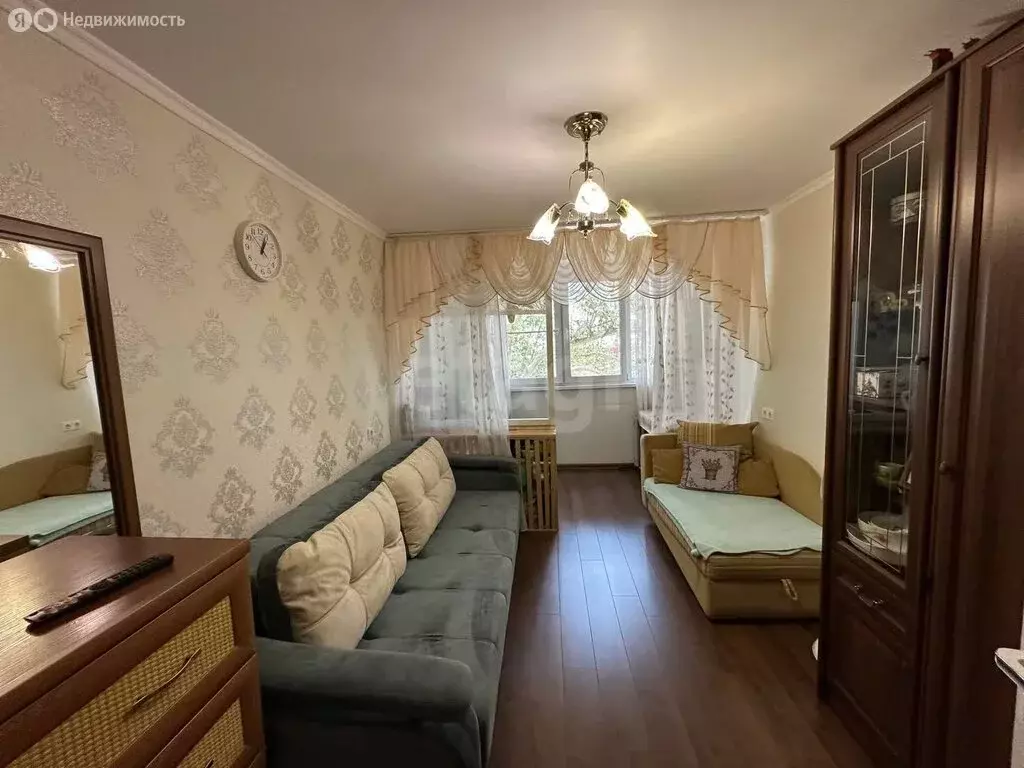 Квартира-студия: Сочи, Пластунская улица, 129 (12.3 м) - Фото 1