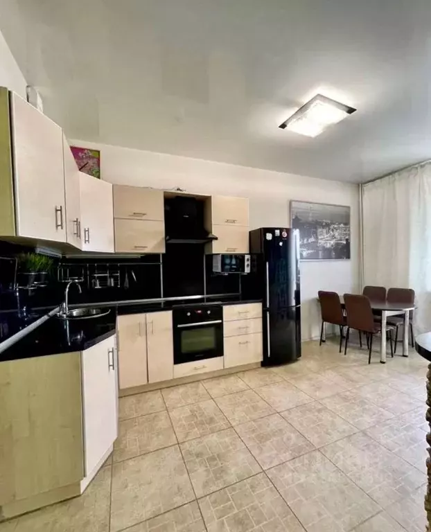 1-к кв. Калужская область, Обнинск просп. Ленина, 139 (49.5 м) - Фото 2