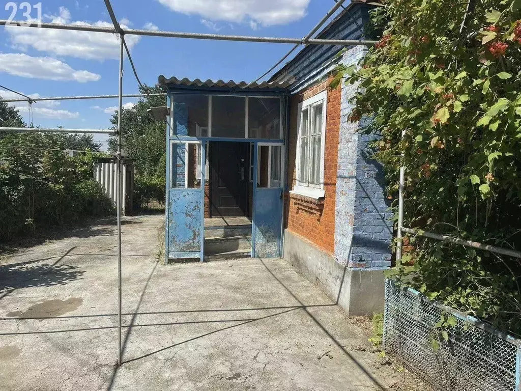 Дом в Краснодарский край, Усть-Лабинск ул. Зои Космодемьянской (65 м) - Фото 2