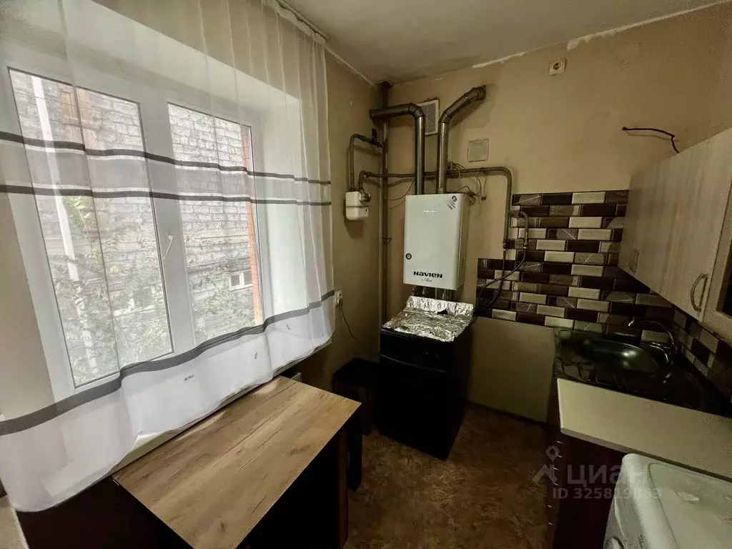 1-к кв. Ростовская область, Ростов-на-Дону Плавный пер., 18 (28.0 м) - Фото 2