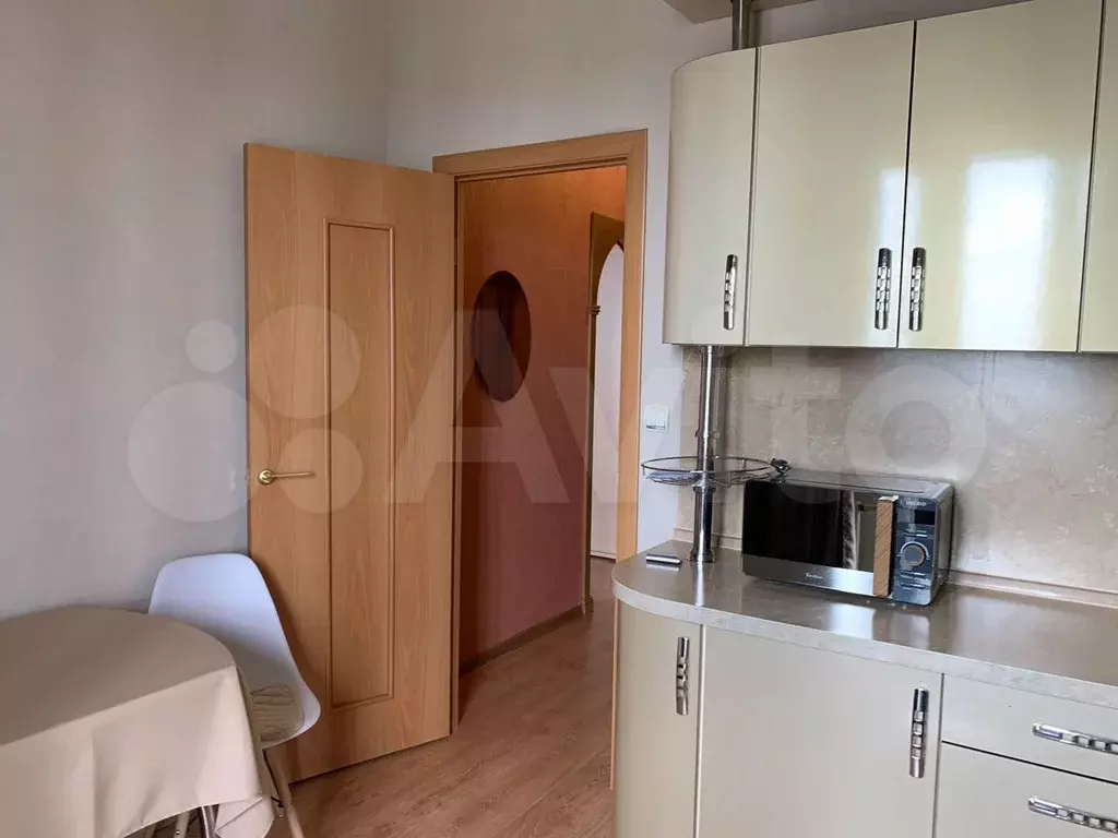 1-к. квартира, 34,5 м, 22/25 эт. - Фото 1