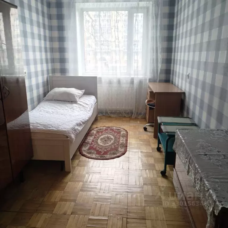 Комната Санкт-Петербург просп. Королева, 42К1 (10.0 м) - Фото 2