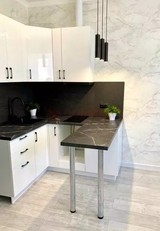 Студия Ростовская область, Ростов-на-Дону ул. Еременко, 94 (28.0 м) - Фото 1