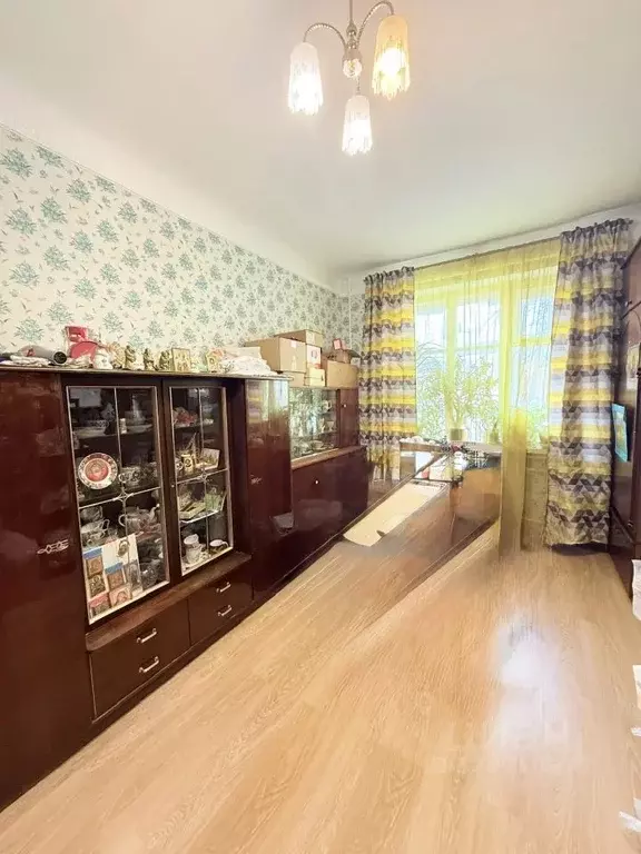 3-к кв. Московская область, Подольск ул. Подольских Курсантов, 25 ... - Фото 2