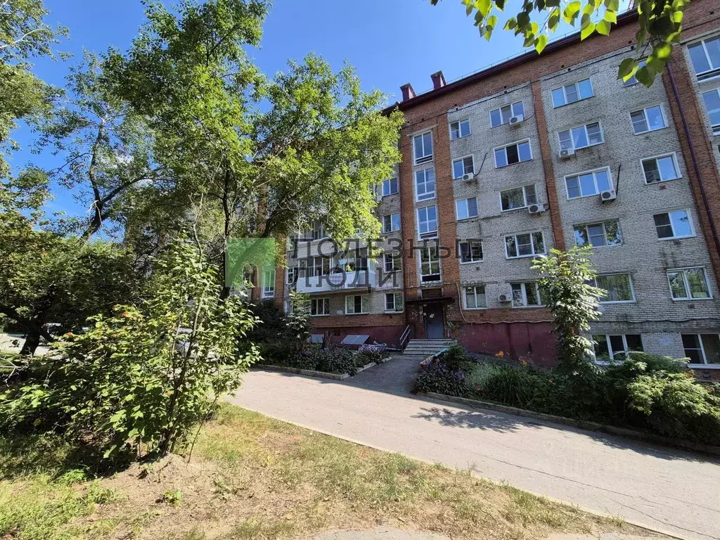 2-к кв. Хабаровский край, Хабаровск ул. Кирова, 3А (44.0 м) - Фото 1