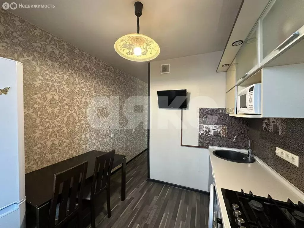 1-комнатная квартира: посёлок Горелки, Гарнизонный проезд, 2Е (36.6 м) - Фото 2