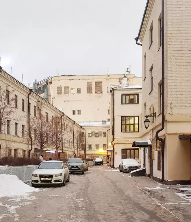 6-к кв. Москва ул. Арбат, 4С1 (206.0 м) - Фото 2