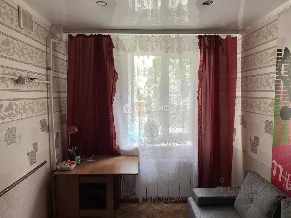 2-к кв. Воронежская область, Воронеж Студенческая ул., 14А (46.3 м) - Фото 0