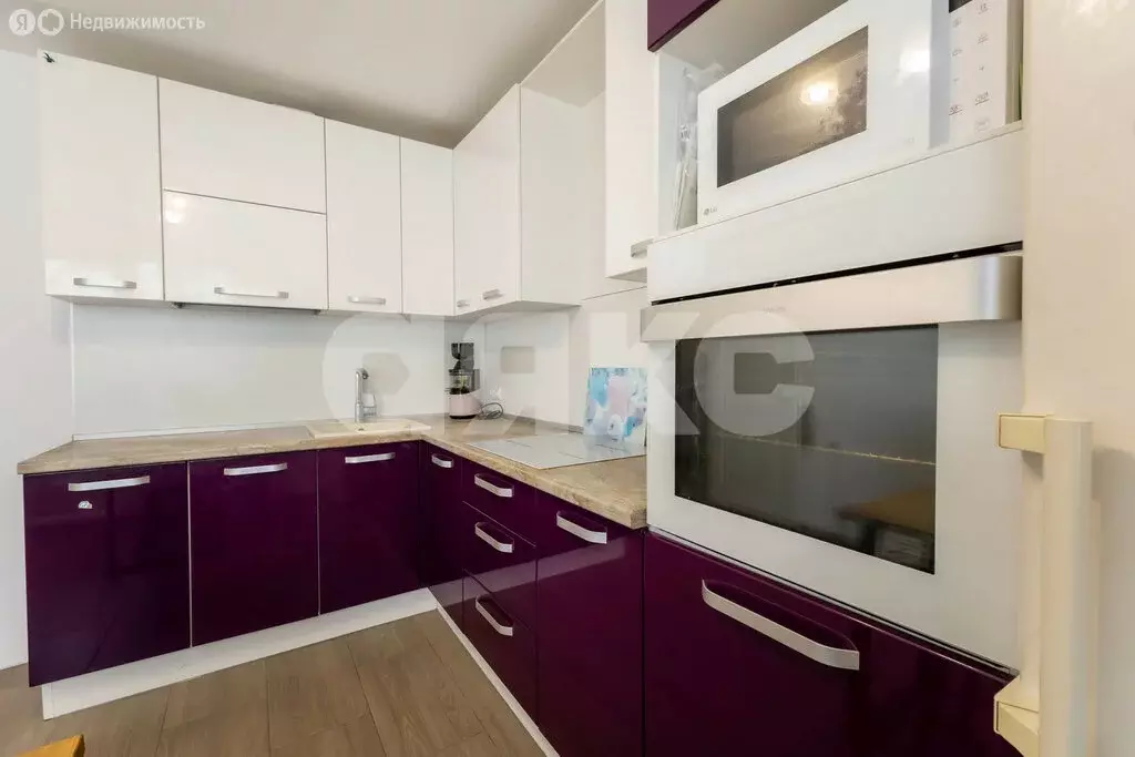 2-комнатная квартира: Анапа, Супсехское шоссе, 26к10 (61 м) - Фото 1