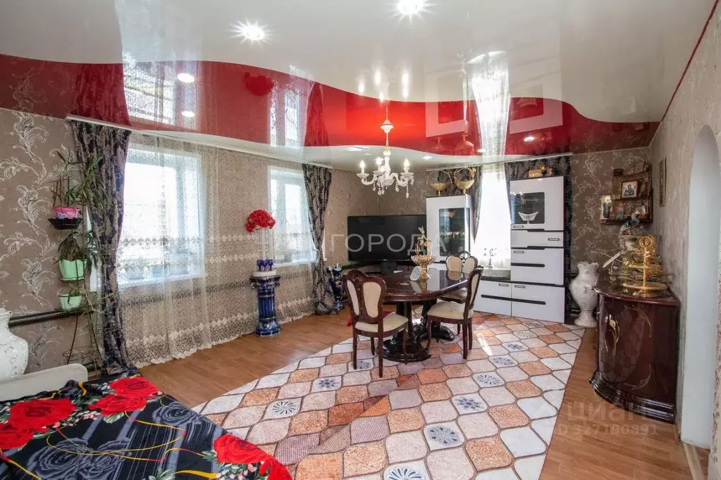 Дом в Кемеровская область, Новокузнецк ул. Ясная Поляна, 2 (128 м) - Фото 1