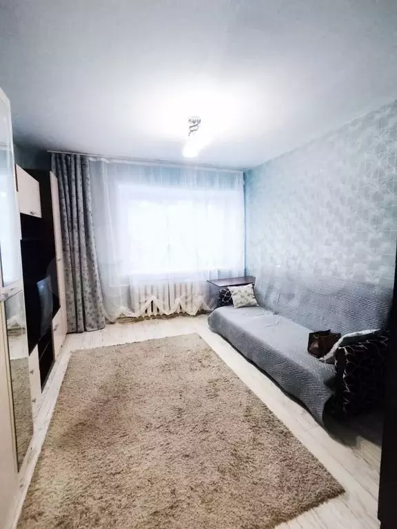 1-к. квартира, 18 м, 4/5 эт. - Фото 0