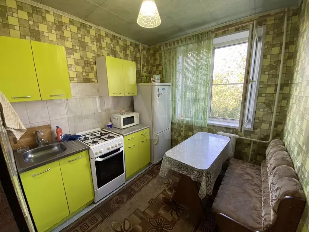 1-к. квартира, 28 м, 3/5 эт. - Фото 0