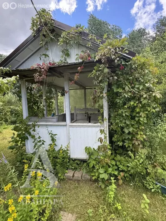 Дом в Московская область, городской округ Клин, СНТ Агат (61.4 м) - Фото 1