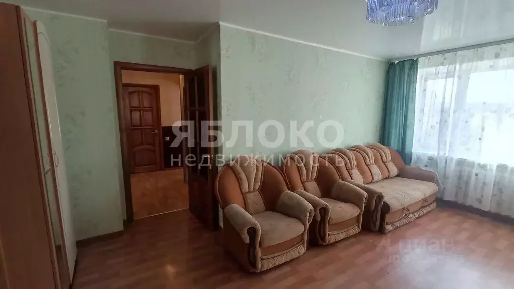 3-к кв. Пермский край, Березники ул. Черняховского, 55 (60.0 м) - Фото 0