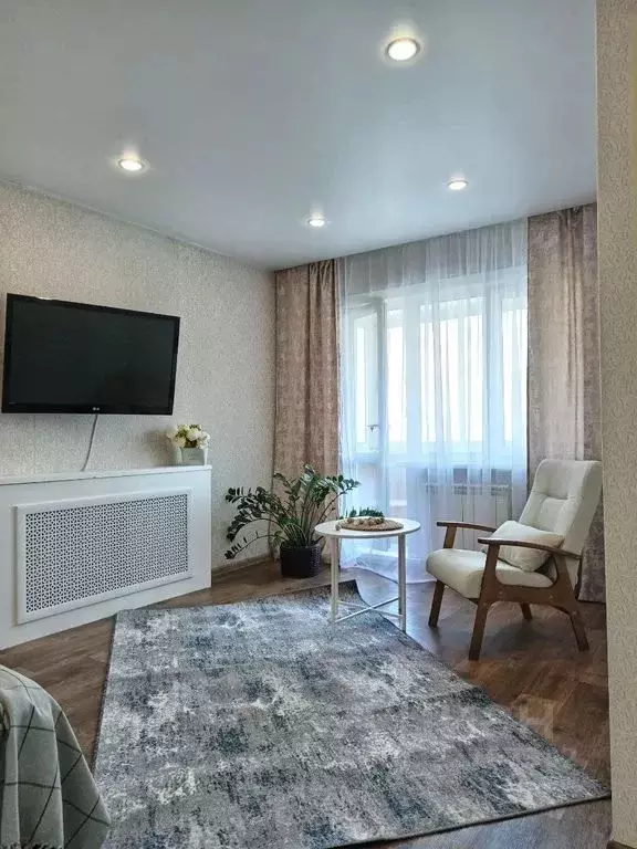 1-к кв. Иркутская область, Иркутск Байкальская ул., 165Б (40.0 м) - Фото 2