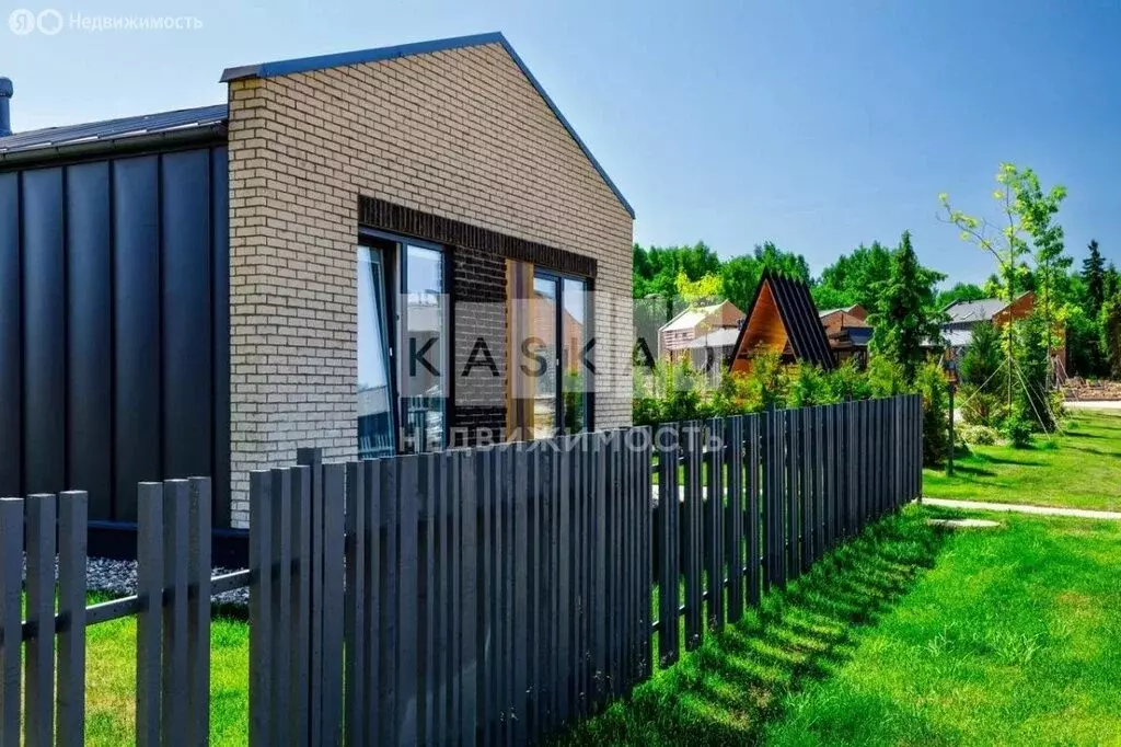 Дом в Мартемьяново, КП Март хаус 2.0 (74 м) - Фото 0