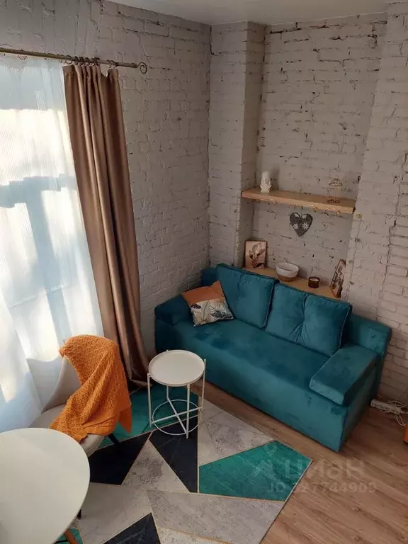 Студия Москва ул. Стромынка, 19К2 (23.0 м) - Фото 1