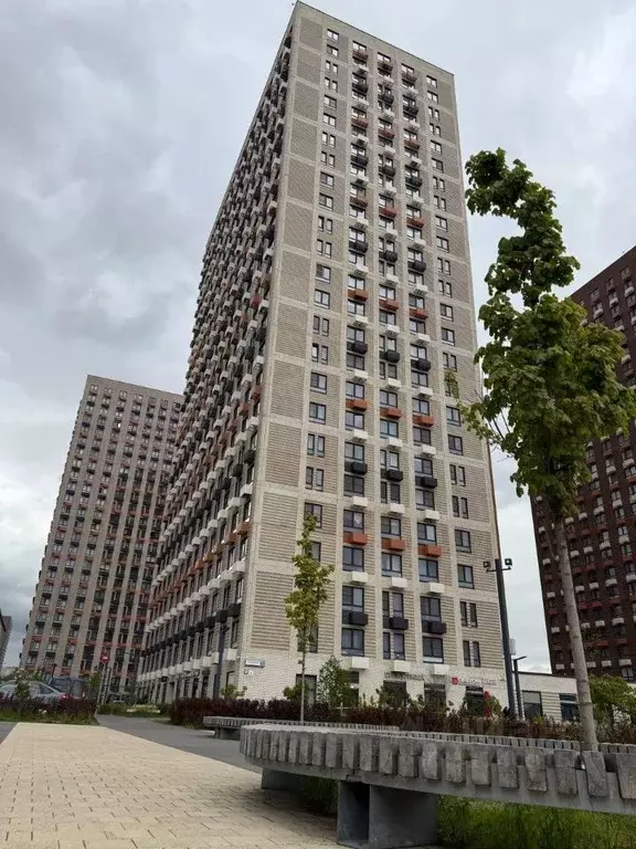 1-к кв. Московская область, Котельники Парковый мкр, 1к4 (42.0 м) - Фото 0