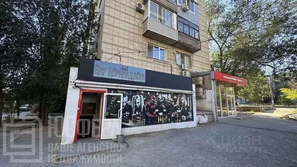 Помещение свободного назначения в Волгоградская область, Волгоград ул. ... - Фото 0
