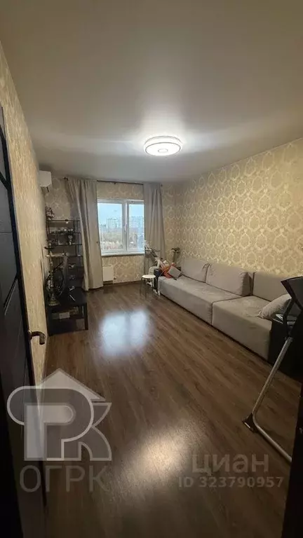 2-к кв. Московская область, Солнечногорск городской округ, Голубое пгт ... - Фото 2