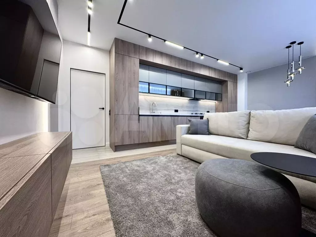 3-к. квартира, 70 м, 3/24 эт. - Фото 1