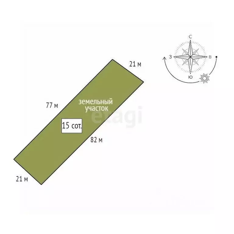 Дом в Красноярский край, Емельяновский муниципальный округ, д. ... - Фото 1