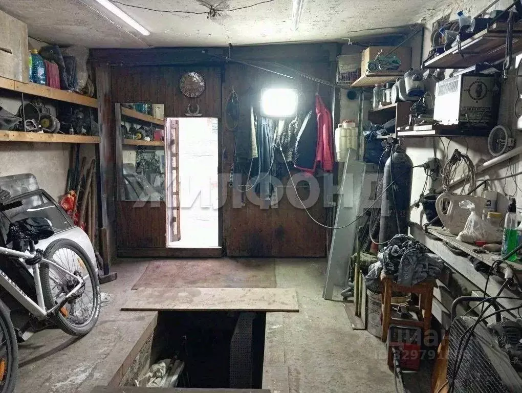 Гараж в Новосибирская область, Новосибирск Советская ул., 63 (19 м) - Фото 2