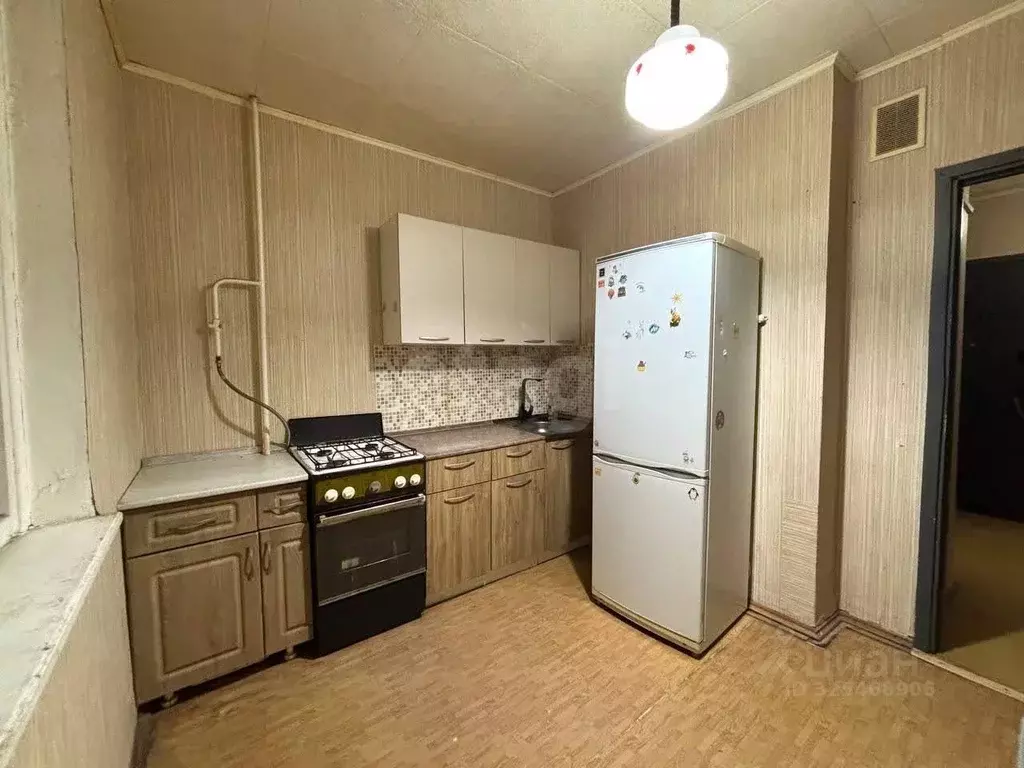 1-к кв. Владимирская область, Ковров Запольная ул., 26 (37.7 м) - Фото 1