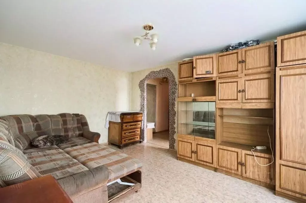 2-к кв. Томская область, Томск Рабочая ул., 9 (36.5 м) - Фото 1