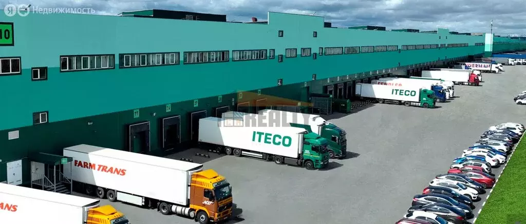 Склад (5000 м) - Фото 1