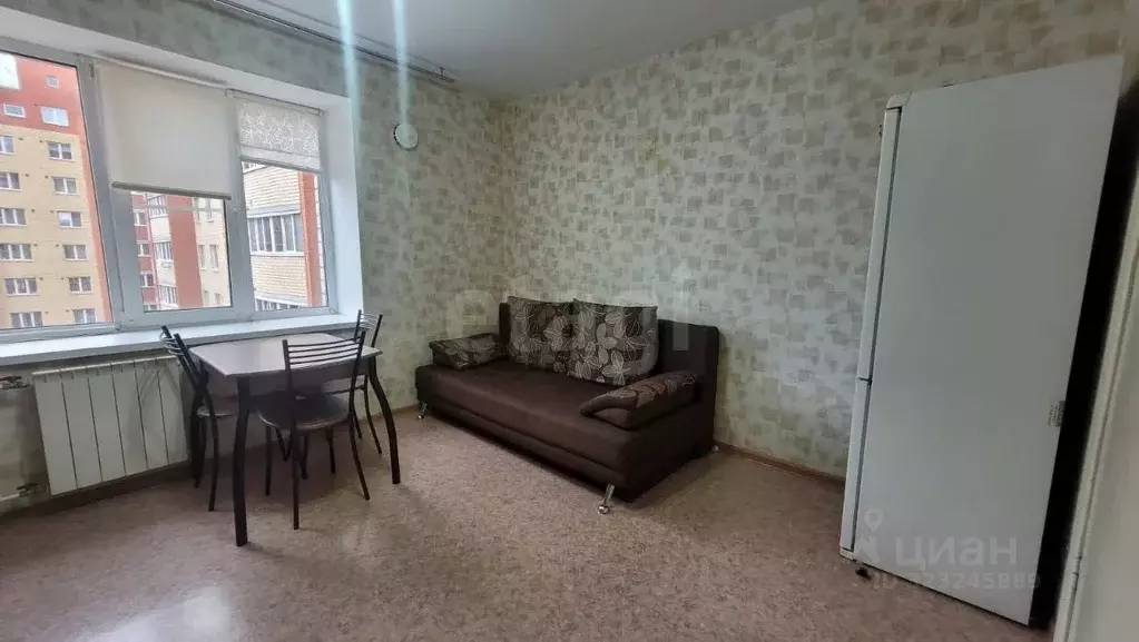 1-к кв. Вологодская область, Череповец просп. Шекснинский, 16 (50.8 м) - Фото 2