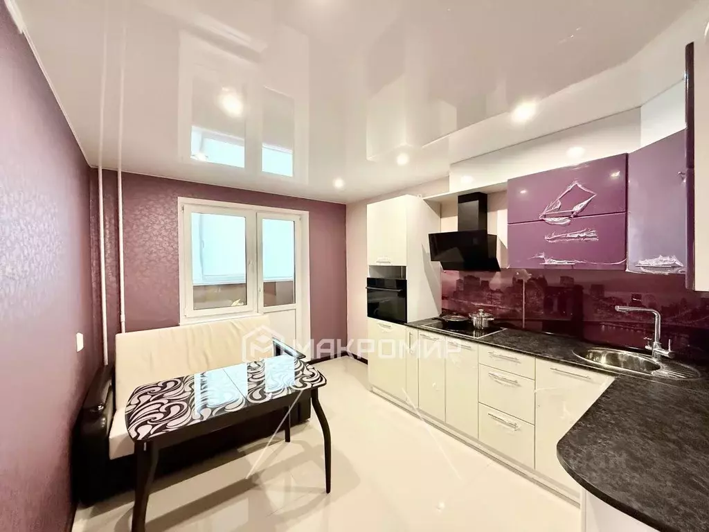 1-к кв. Кировская область, Киров ул. Доверия, 1 (39.0 м) - Фото 1