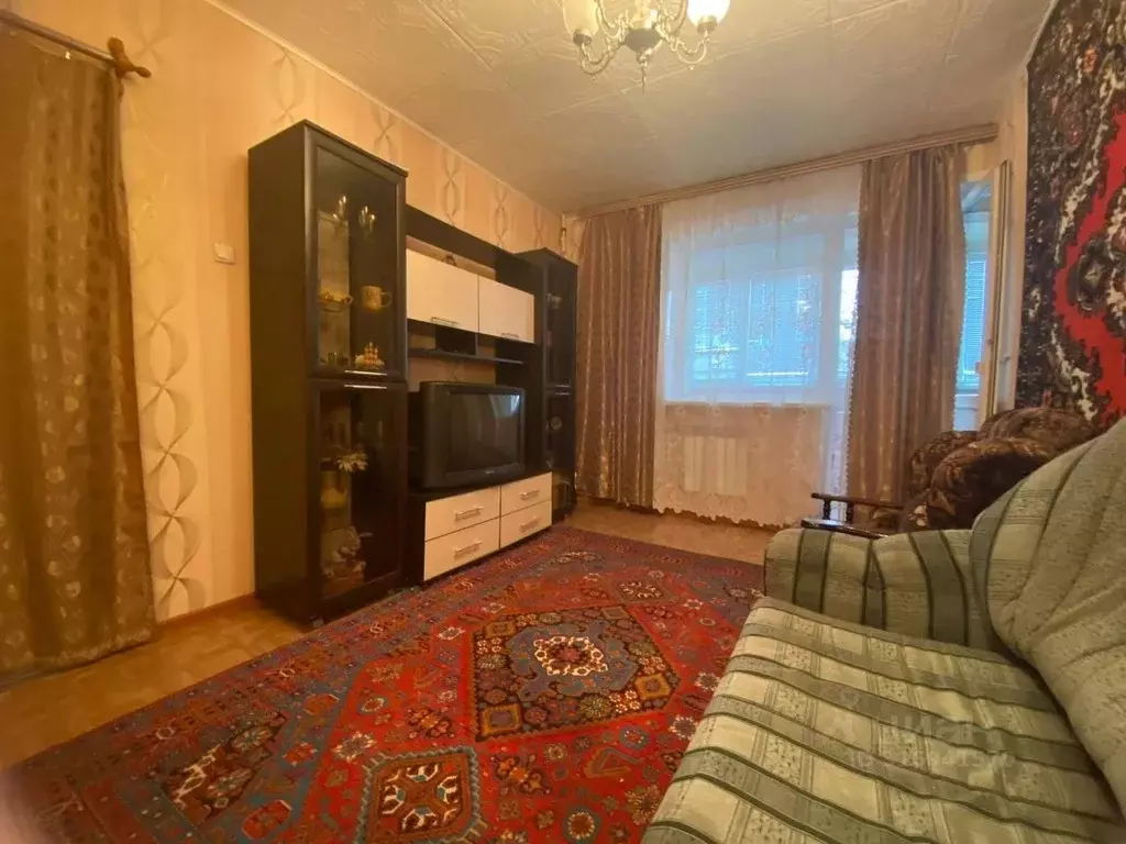 2-к кв. Самарская область, Сызрань Московская ул., 25 (52.0 м) - Фото 0