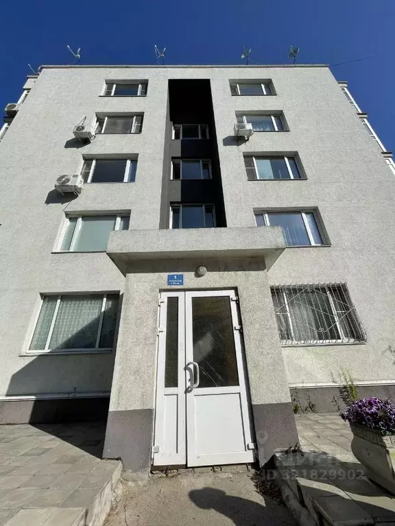 1-к кв. Нижегородская область, Нижний Новгород Рыбинская ул., 77 (38.5 ... - Фото 1