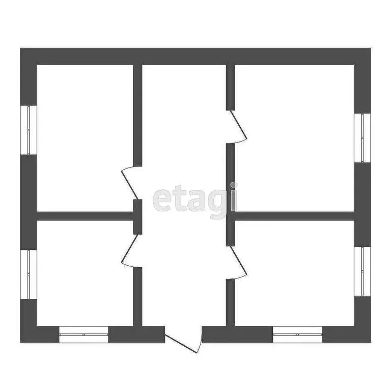 Дом в Заводоуковск, Колмаковская улица (370 м) - Фото 2